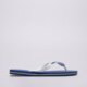 Vyriškos šlepetės HAVAIANAS BRASIL LOGO 4110850-2711 spalva mėlyna
