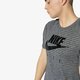 Vyriški marškinėliai NIKE MARŠKINĖLIAI SS M NSW TEE TB AM90 2 892213-071 spalva pilka