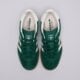 Vaikiški kedai ADIDAS GAZELLE INDOOR J js3800 spalva žalia