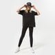 Moteriški marškinėliai ADIDAS MARŠKINĖLIAI OVERSIZED TEE h37795 spalva juoda