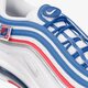 Vyriški kedai NIKE AIR MAX 97 921826404 spalva balta