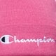 Vaikiška kepurė CHAMPION KEPURĖ  ŽIEMINĖ BEANIE CAP 804335ps158 spalva rožinė