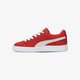 Vaikiški kedai PUMA SUEDE PS 36075703 spalva raudona