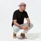 Vyriški marškinėliai LEVI'S MARŠKINĖLIAI VINTAGE FIT GRAPHIC TEE 87373-0040 spalva juoda