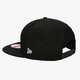 Vaikiška kepurė su snapeliu NEW ERA KEPURĖ NE COTTON SNAP BLK 80259219 spalva juoda