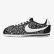 NIKE CORTEZ NYLON PRINT (GS) 859564002 spalva daugiaspalvė