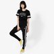 Moteriški marškinėliai NIKE MARŠKINĖLIAI SS W NSW SS VRSTY ar3769-010 spalva juoda