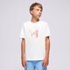 Vaikiški marškinėliai JORDAN MARŠKINĖLIAI JDB MJ FLT GOAT SS CREW BOY 95f314-001 spalva balta