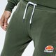 Vyriškos kelnės ELLESSE KELNĖS OVEST KHA shs01763506 spalva rusvai žalsva