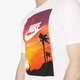 Vyriški marškinėliai NIKE MARŠKINĖLIAI SS M NSW TEE FTWR 4 911952-100 spalva balta
