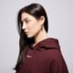 Moteriškas džemperis NIKE DŽEMPERIS SU GOBTUVU W   NSW PHNX FLC OOS PO HOODIE dq5858-652 spalva tamsiai raudona