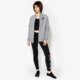 Moteriškas džemperis NIKE DŽEMPERIS NSW RALLY JKT 831735091 spalva pilka