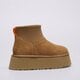 Moteriški laisvalaikio batai UGG W CLASSIC MINI DIPPER 1168170-che spalva ruda