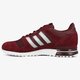 Vyriški kedai ADIDAS ZX 700  bb1216 spalva tamsiai raudona