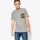 Vyriški marškinėliai NIKE MARŠKINĖLIAI NIKE TEE-DROP HEM POCKET 805208091 spalva pilka