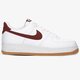 Vyriški kedai NIKE AIR FORCE 1 '07 2FA19 ci0057-101 spalva balta