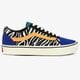 Moteriški kedai VANS UA COMFYCUSH OLD SKOOL vn0a3wmavwt1w spalva tamsiai mėlyna