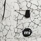 Moteriška kuprinė MI PAC KUPRINĖ CRACKED 740214102 spalva balta