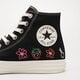 Moteriški kedai CONVERSE CHUCK TAYLOR ALL STAR  a06065c spalva juoda