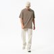 Vyriški marškinėliai REEBOK MARŠKINĖLIAI CLASSIC NATURAL DYE TEE hm5359 spalva ruda