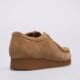 CLARKS WALLABEEEVO 26172821 spalva rusvai gelsva