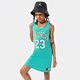 Vaikiški JORDAN SUKNELĖ HBR JERSEY TRENINGASS GIRL 45b320-b5p spalva mėlyna