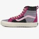 Moteriški kedai VANS UA SK8-HI 46 MTE DX vn0a3dq5tu9w spalva violetinė