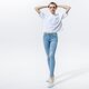 Moteriški marškinėliai LEVI'S MARŠKINĖLIAI HEAVYWEIGHT RIGHT ON TEE 18392-0002 spalva balta