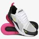 Vyriški kedai NIKE AIR MAX 270 ah8050-109 spalva balta