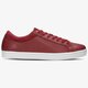 Vyriški kedai LACOSTE STRAIGHTSET 316 732cam0044112 spalva raudona