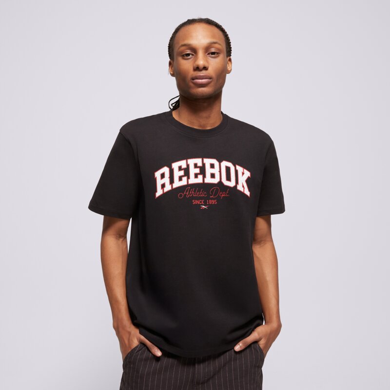 REEBOK MARŠKINĖLIAI ATH DEPT GRAPHIC TEE