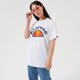 Moteriški marškinėliai ELLESSE MARŠKINĖLIAI CINETTA WHT WHT smg13518908 spalva balta
