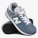 Moteriški kedai NEW BALANCE WL574CC wl574cc spalva mėlyna
