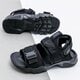 Moteriški sandalai NIKE CANYON cv5515-002 spalva juoda