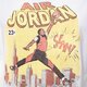 Vyriški marškinėliai JORDAN MARŠKINĖLIAI M J NC COMIC SS CREW if0784-100 spalva balta