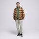 Vyriška žieminė striukė TIMBERLAND STRIUKĖ BUFFALO PLAID SHERPA LINED tb0a6fwnp501 spalva tamsi geltona