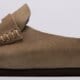 Moteriškos šlepetės BIRKENSTOCK NAPLES 1029710 spalva rusvai gelsva