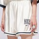 Moteriški šortai NIKE ŠORTAI W NSW STREET 6" SATIN GX SHRT hj0163-133 spalva kremowy