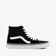 Moteriški kedai VANS SK8-HI  vn000d5ib8c1 spalva juoda