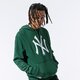 Vyriškas džemperis NEW ERA DŽEMPERIS MLB SEASONAL TEAM LOGO HOODY NEYYAN HOG 12033507 spalva žalia