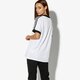 Moteriški marškinėliai ADIDAS MARŠKINĖLIAI SS 3 STRIPES TEE ADICOLOR dh3188 spalva balta