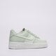 Vaikiški kedai NIKE AIR FORCE 1 BG fv5948-007 spalva sidabrinė