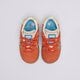 Vaikiški kedai ADIDAS GAZELLE CF EL I ji0075 spalva oranžinė