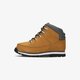 Vaikiški auliniai batai TIMBERLAND EURO SPRINT  6680r spalva geltona