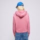 Moteriškas džemperis CHAMPION DŽEMPERIS SU GOBTUVU   HOODED MINIMALIST RESORT 117240ps186 spalva rožinė