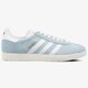 Moteriški kedai ADIDAS GAZELLE W cg6061 spalva mėlyna