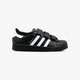 Vaikiški kedai ADIDAS SUPERSTAR CF C  b26071 spalva juoda