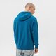 Vyriškas džemperis NIKE DŽEMPERIS SU GOBTUVU   NSW REVIVAL FLC PO HOODIE C dm5624-404 spalva mėlyna