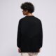 Vaikiškas džemperis NIKE MEGZTINIS K NSW CLN CREW SWEATER io1703-010 spalva juoda