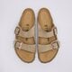 Vyriškos šlepetės BIRKENSTOCK ARIZONA SUEDE 51461 spalva rusvai gelsva